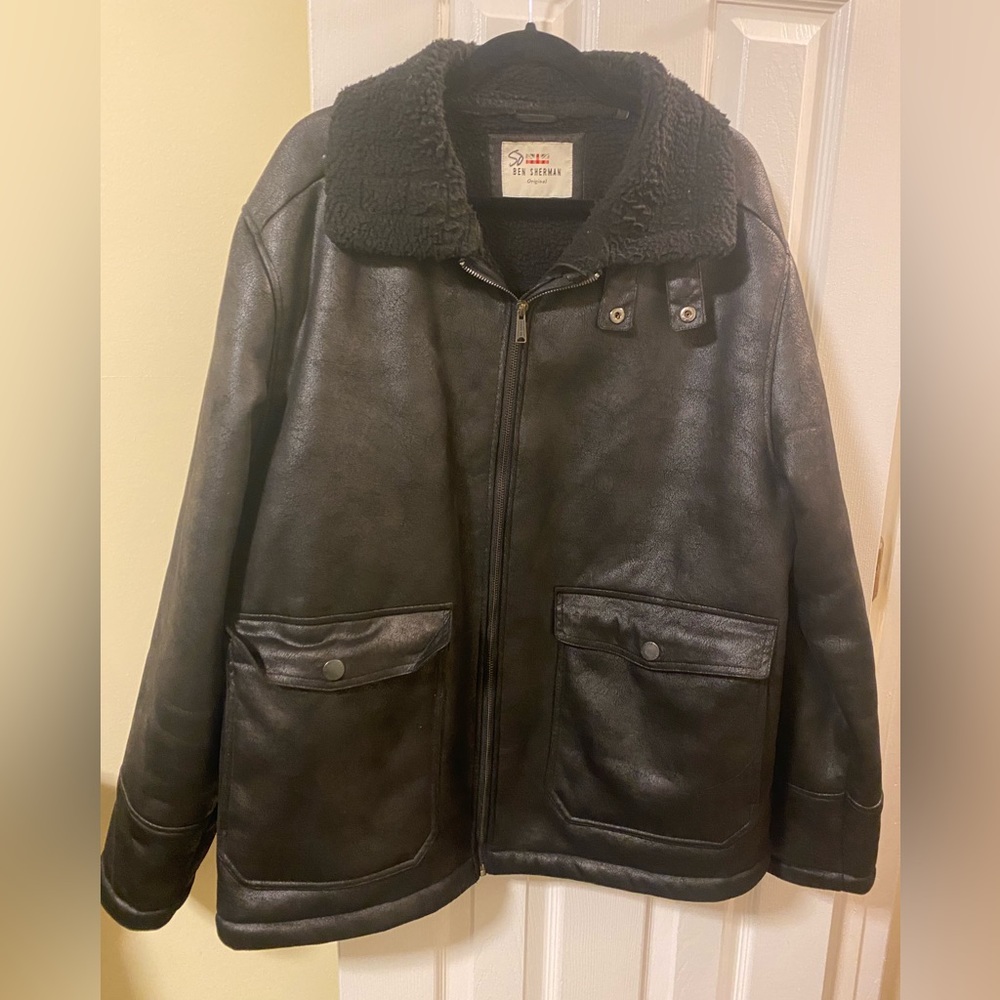 Ben Sherman Coat